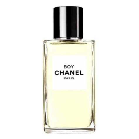 chanel boy perfume exclusifs